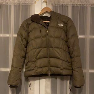 The North Face ski/snowboard jacket